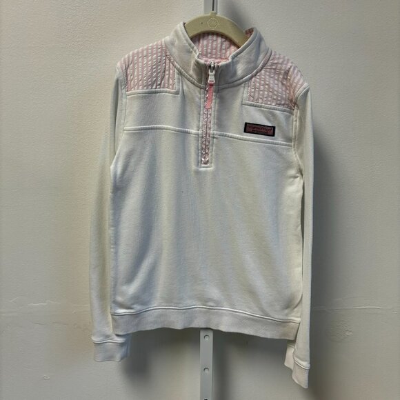 🐋 Vineyard Vines Girls Sweater and Sweatshirt Bundle - Picture 2 of 14
